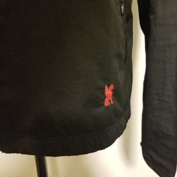 Unisex Chrome brand Black Jacket - Picture 3 of 10